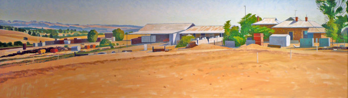 The Long Farm, Gawler 2008