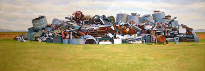 The Big Dump, West Coast 2008