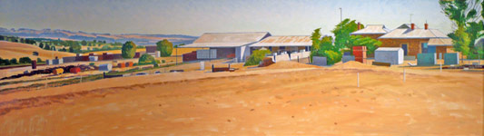 The Long Farm, Gawler 2008