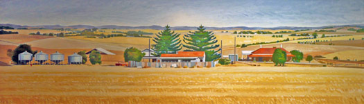 The Double Pine Farm