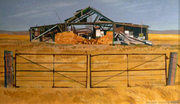 Closed Up, Mid North 2006