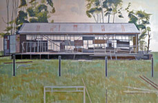 Composition in Grey 2008