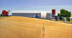 The Upturned White Tank, Aldinga 2008