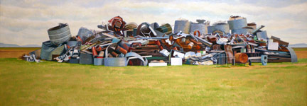 The Big Dump, West Coast 2008
