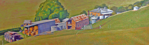 Verdun Farm on the Diagonal 2008