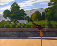 Sculpture at urrbrae 2008